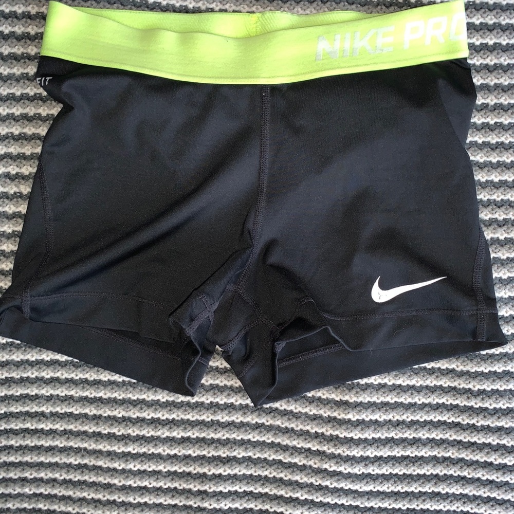 Nike Pro Shorts
